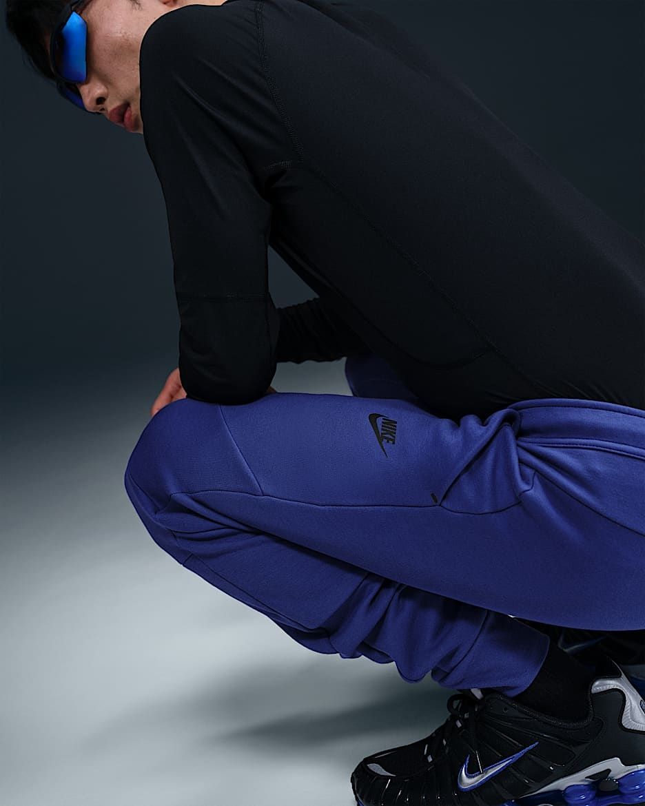 Оригінальні чоловічі штани Nike Tech Fleece Jogger