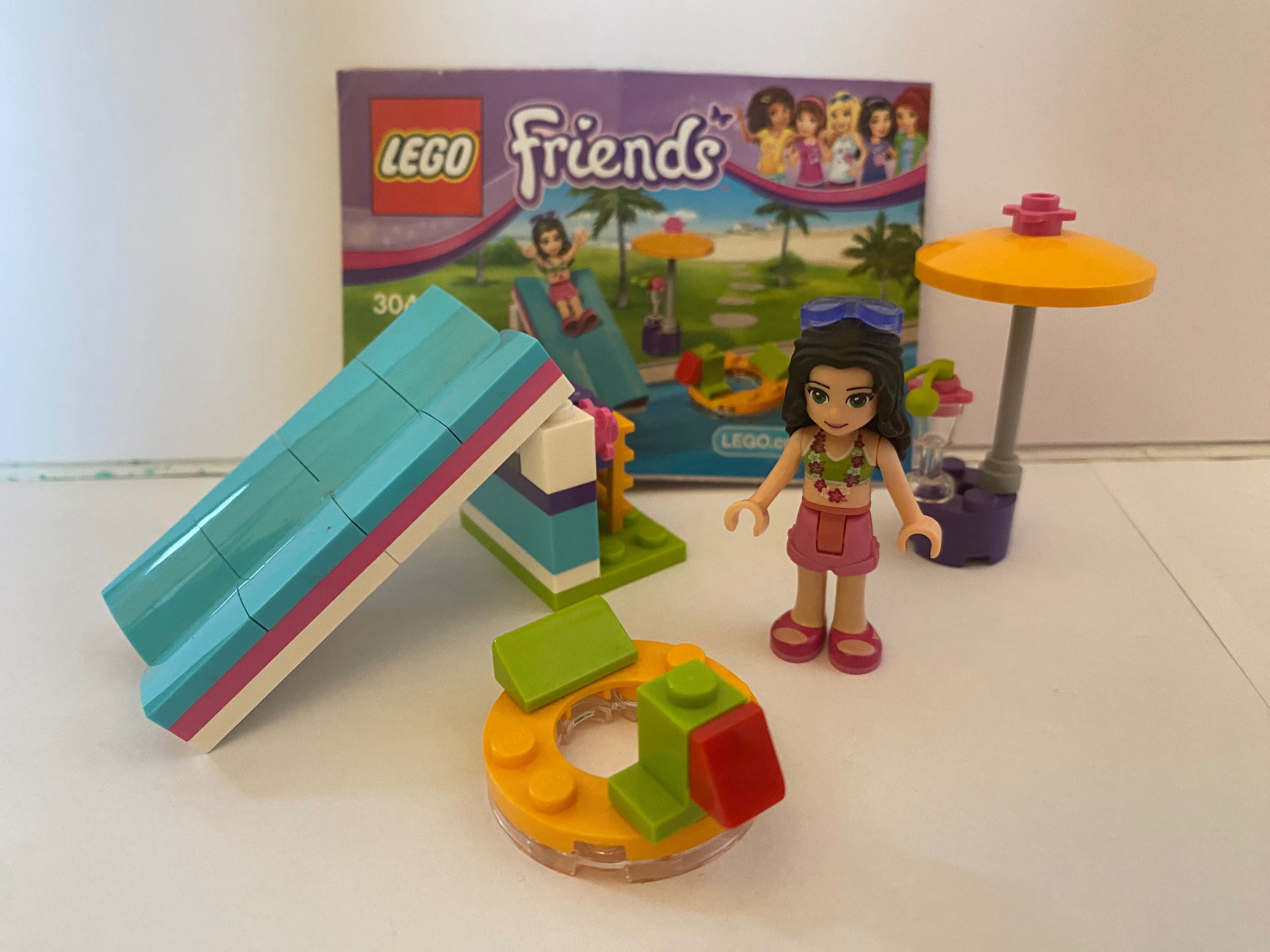 Lego Friends 30401 Wodna zjeżdżalnia