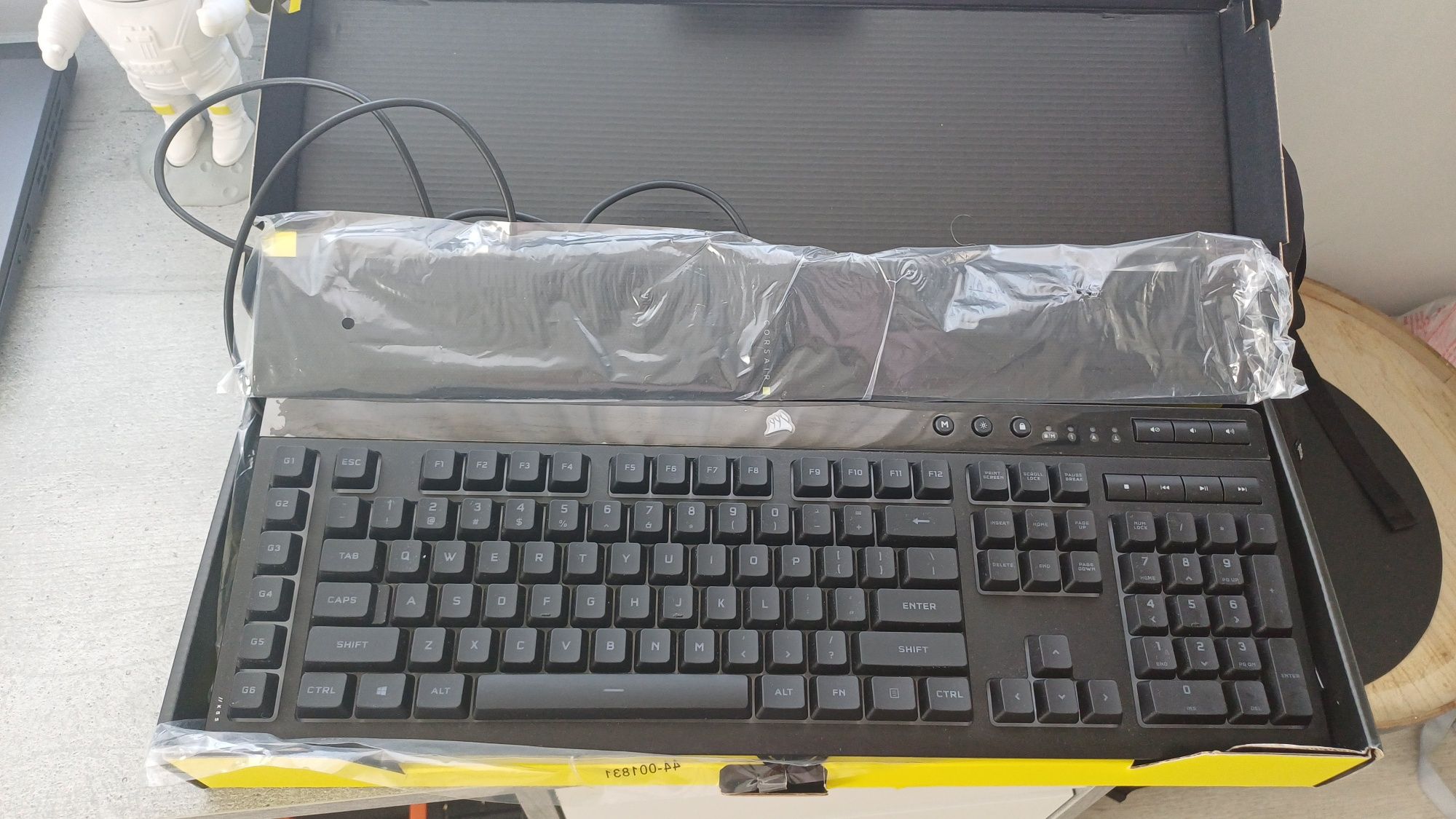 Klawiatura Corsair K55 RGB PRO