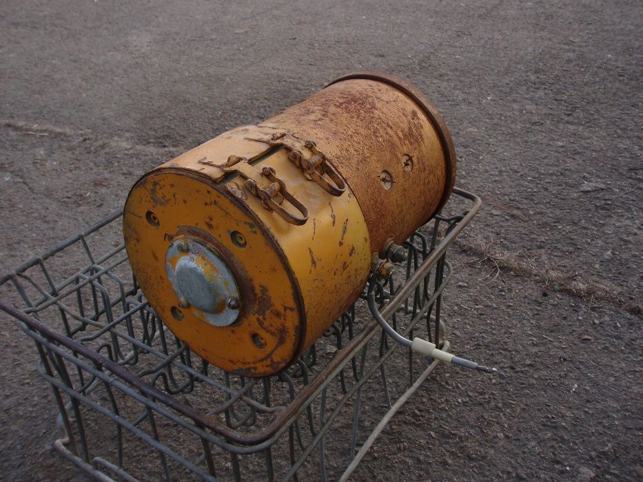 Электродвигатель постоянного тока электропогрузчика тип ДК 4/22/28