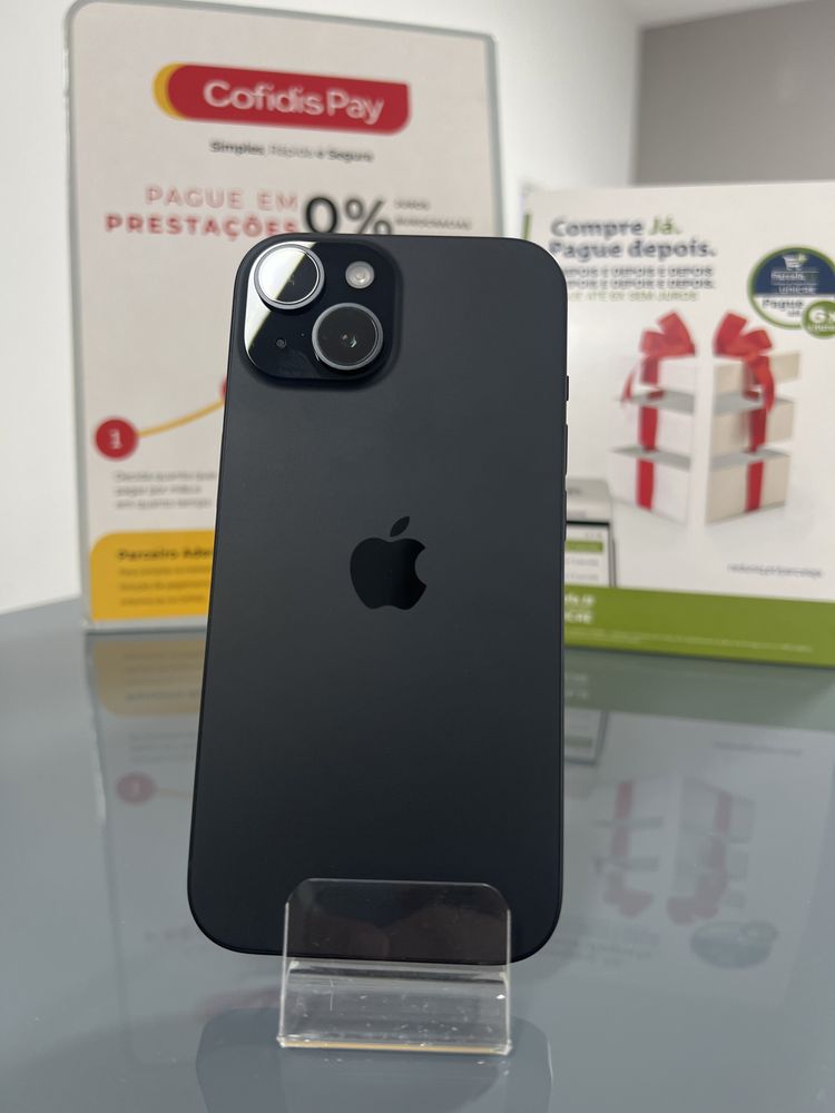 iPhone 15 128gb - Pague em 12x!