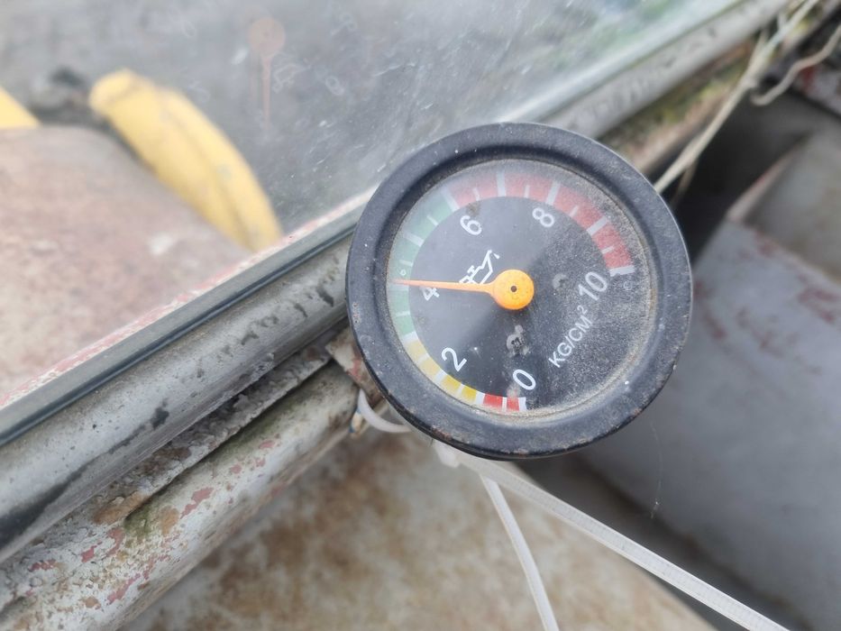 Ursus C 4011 zetor ( ciagnik c355 c360 )