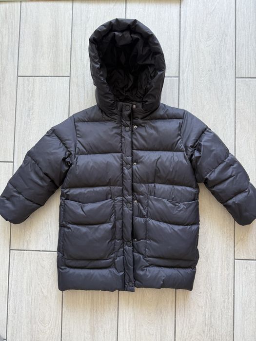 Пуховик Zara  зимова куртка Пух