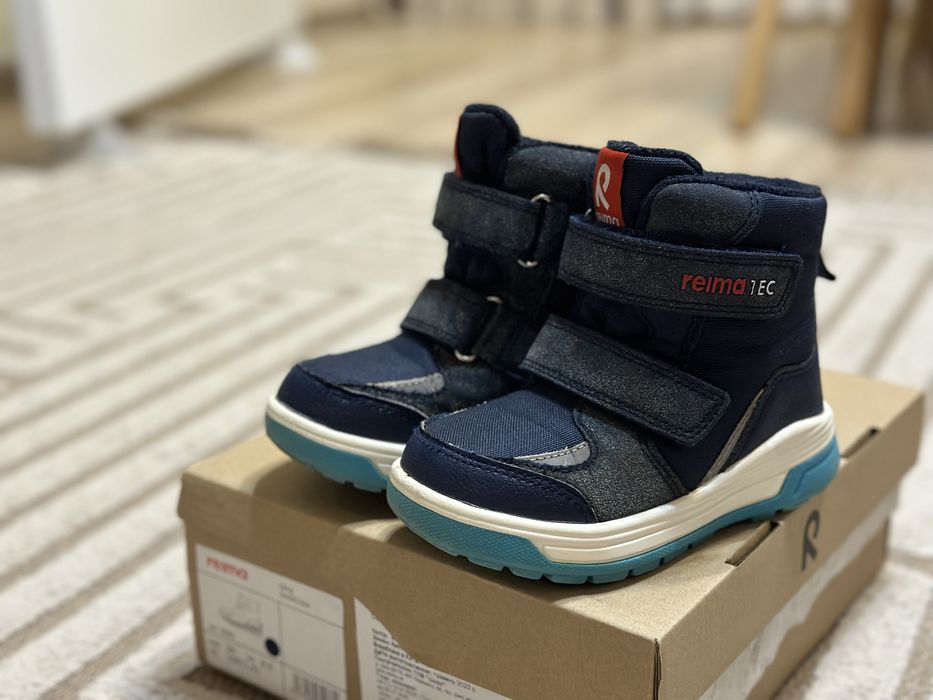 Зимові ботинки Reima