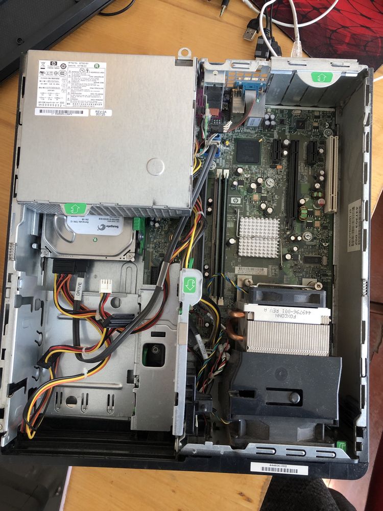 Системний блок HP