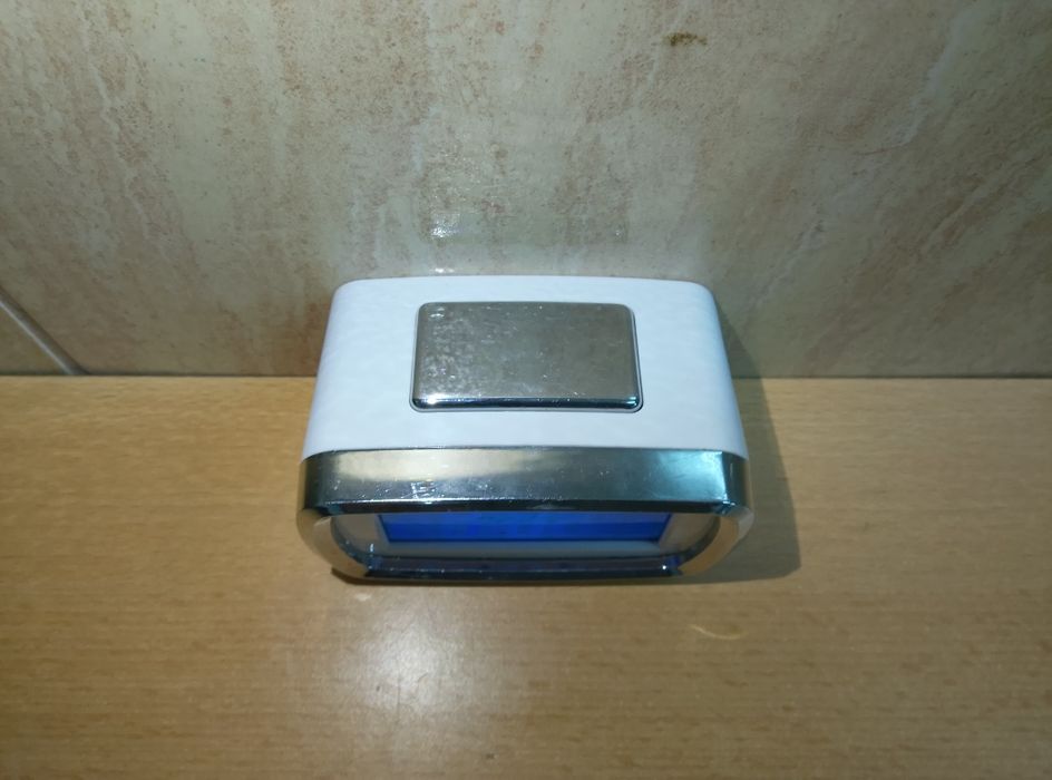 Zegar budzik elektroniczny