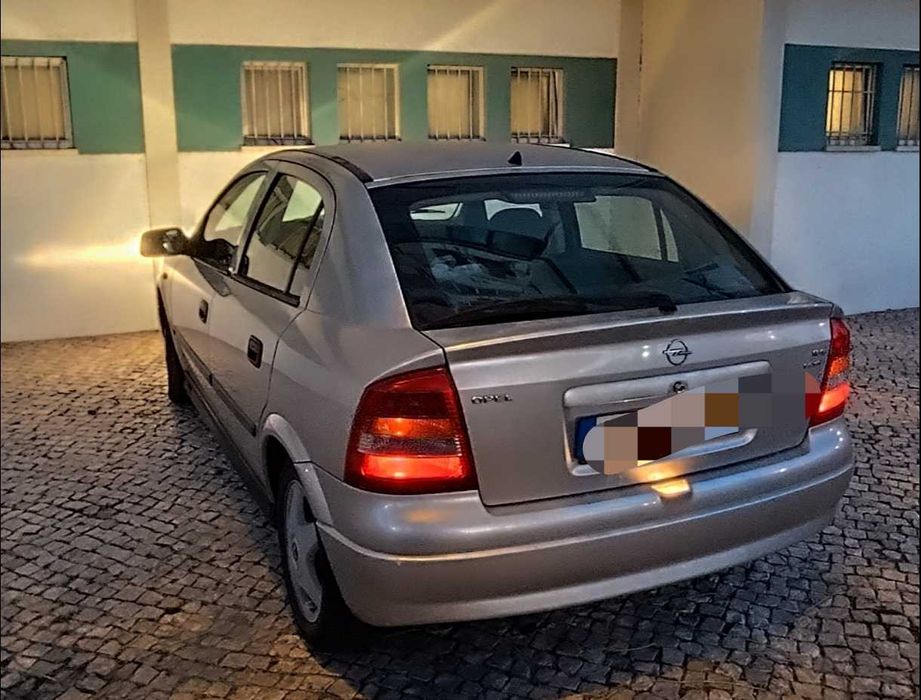 Opel Astra Club 1.4