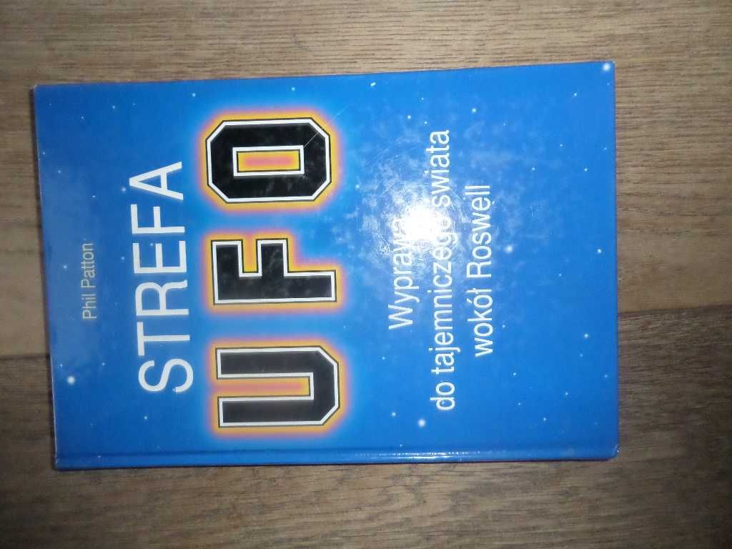 Strefa UFO Phil Patton