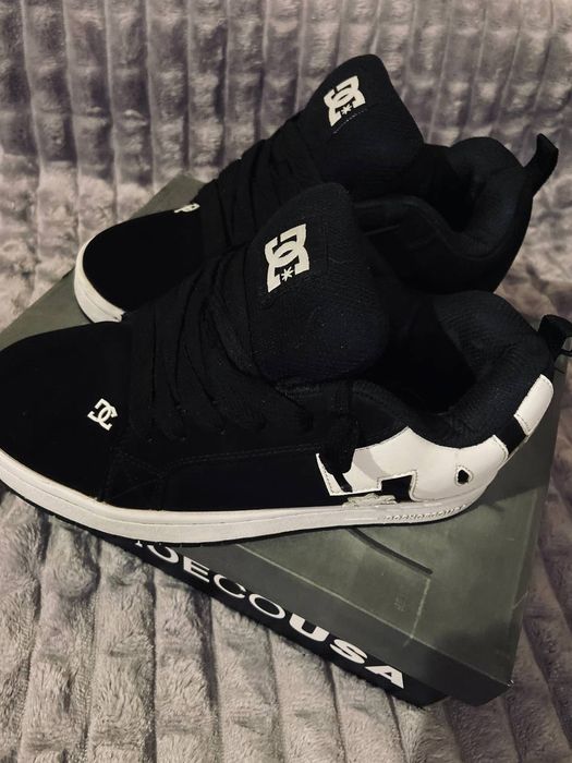 Кроссовки DC Shoes