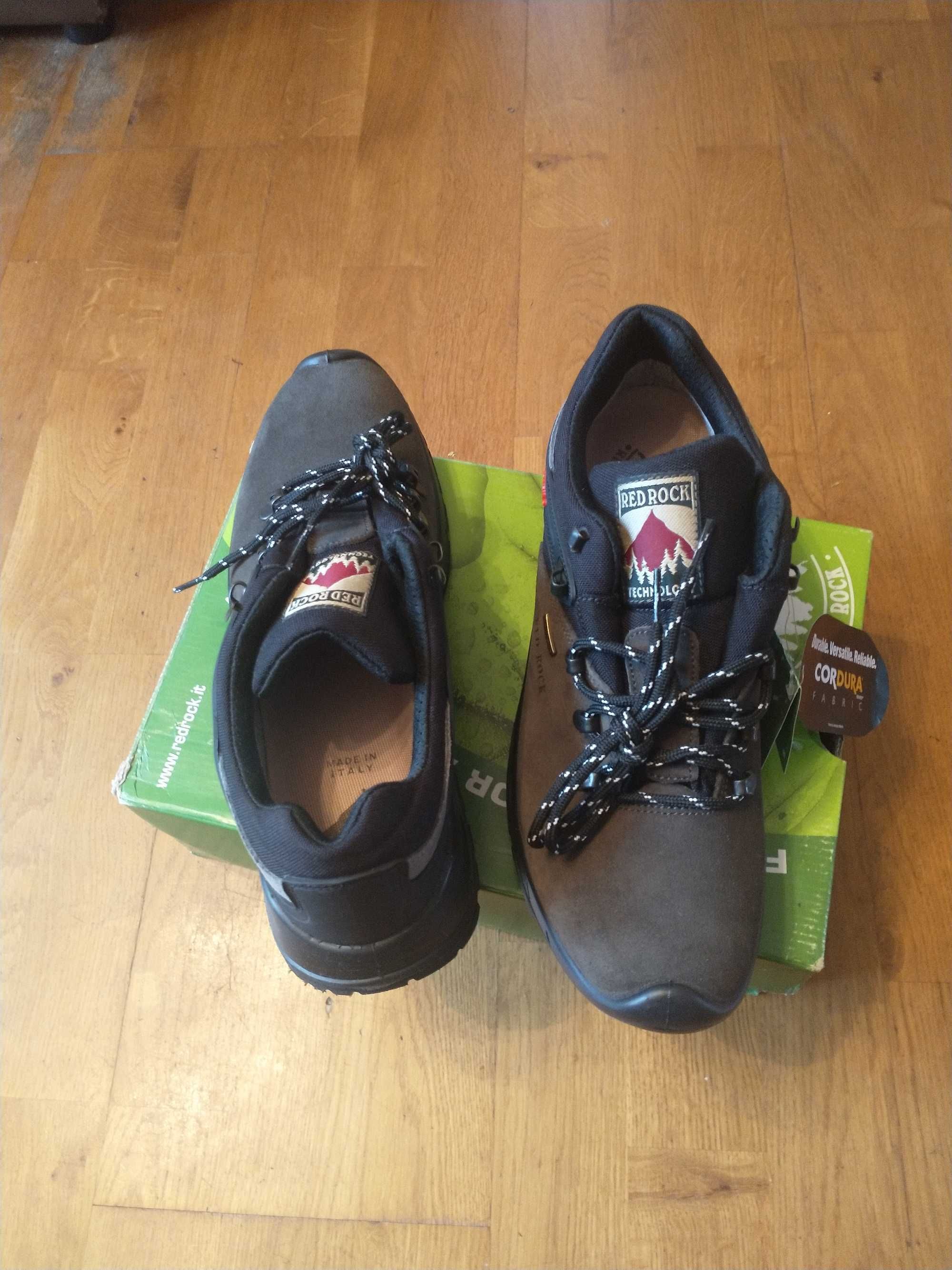 Buty trekkingowe red rock nowe 45 meindl LOWA