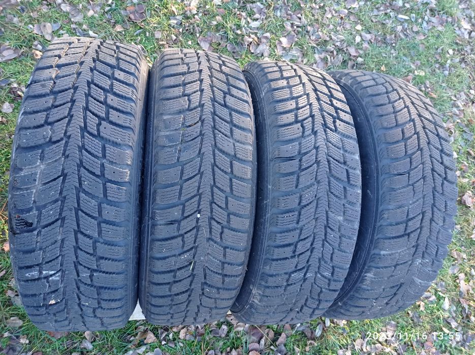 Oryginalne felgi 15" Subaru Legacy I Turbo
