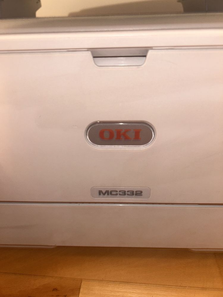 Drukarka laserowa Oki MC332