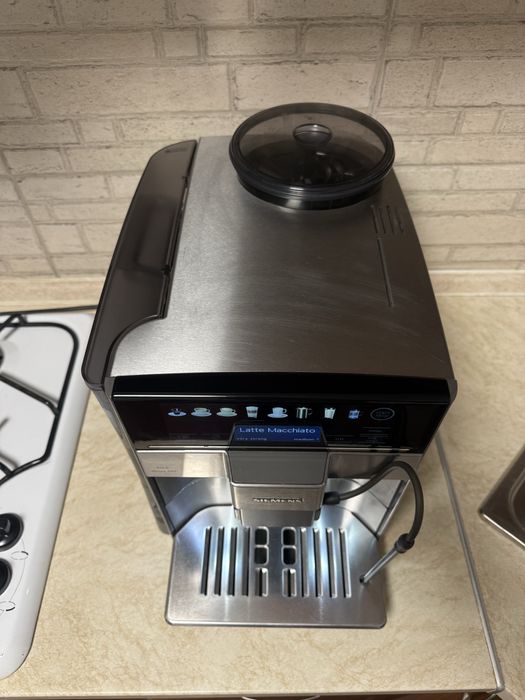 Кавомашина Siemens EQ6 s700