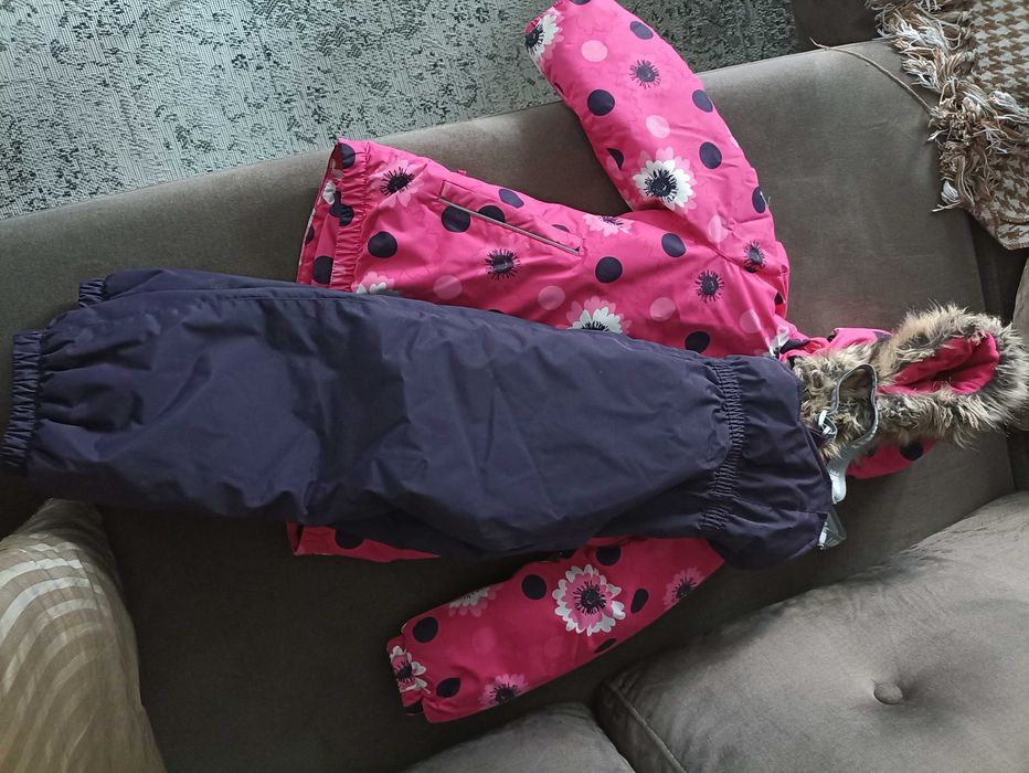 Komplet zimowy Lenne