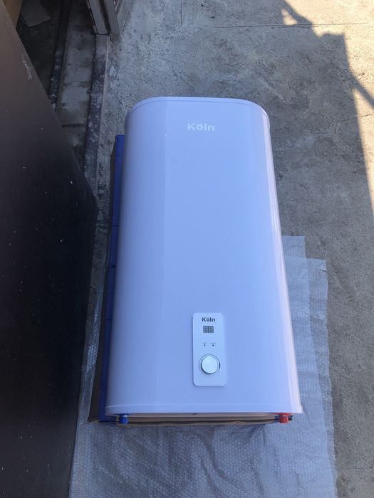 Бойлер Koln 80L cухий тен Доставка безкоштовна