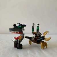 Lego Mixels 41566 Sharx