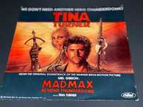 Tina Turner – Mad Max - Vynil 45 RPM