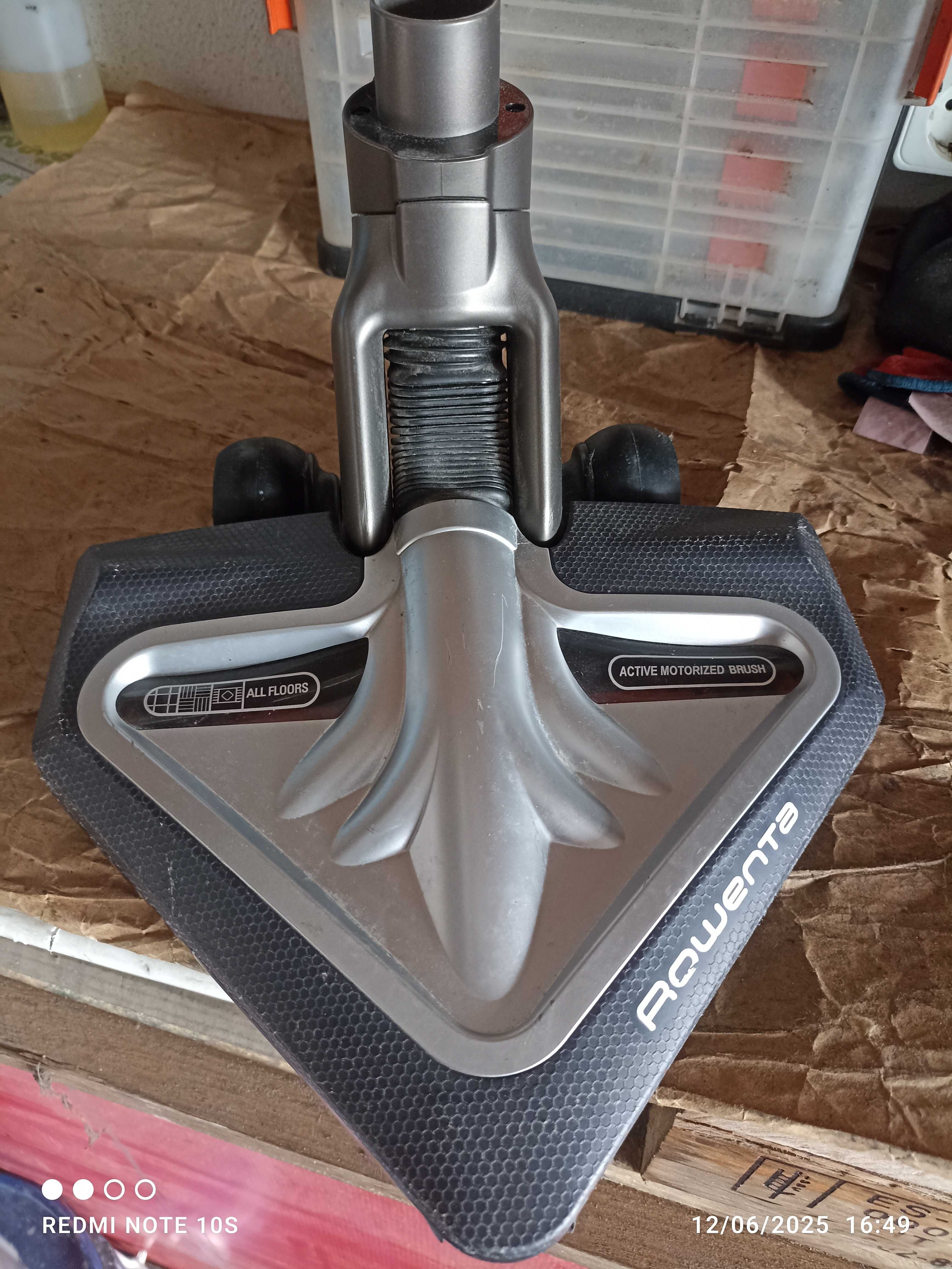 Peça de Rowenta 25,2v