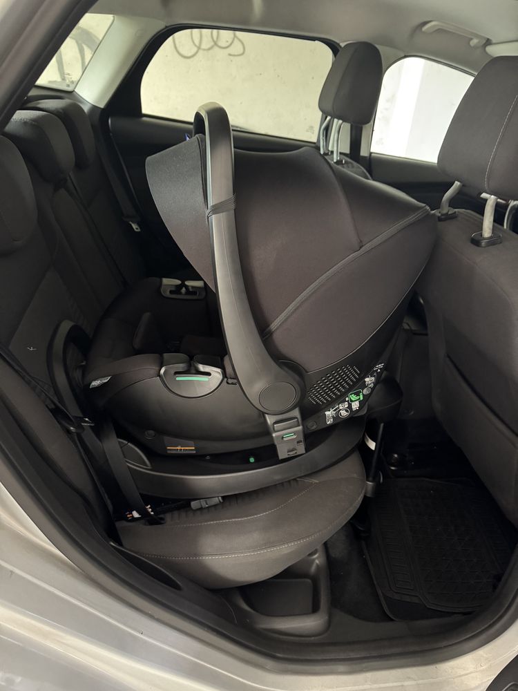 Cadeira para o Carro BEBE + ISOFIX 360° CHICCO
