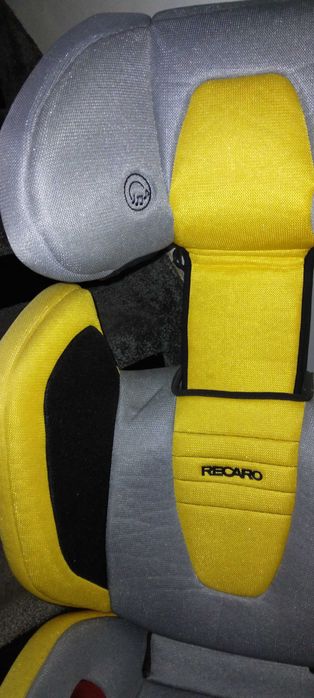 RECARO  Monza fotelik