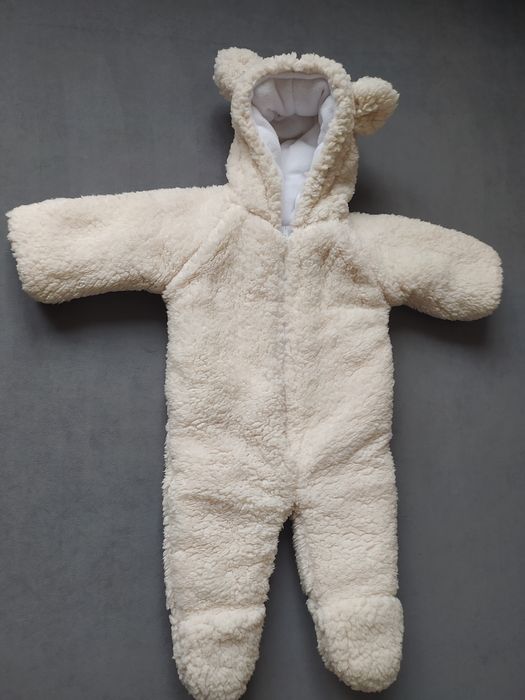 Теплий конверт+ комбінезон