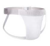 Jockstraps homens, NOVO, Mundo Unico, Branco, M, Microfibra