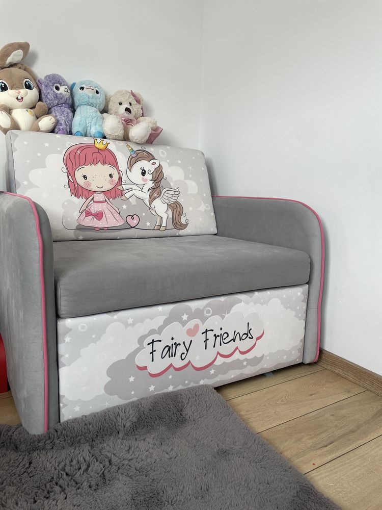 Agata meble sofa dla dziecka