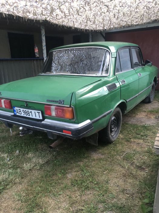 Продам москвич 2140 на ходу