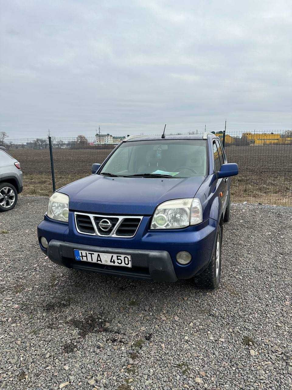 Nissan X-trail 2005