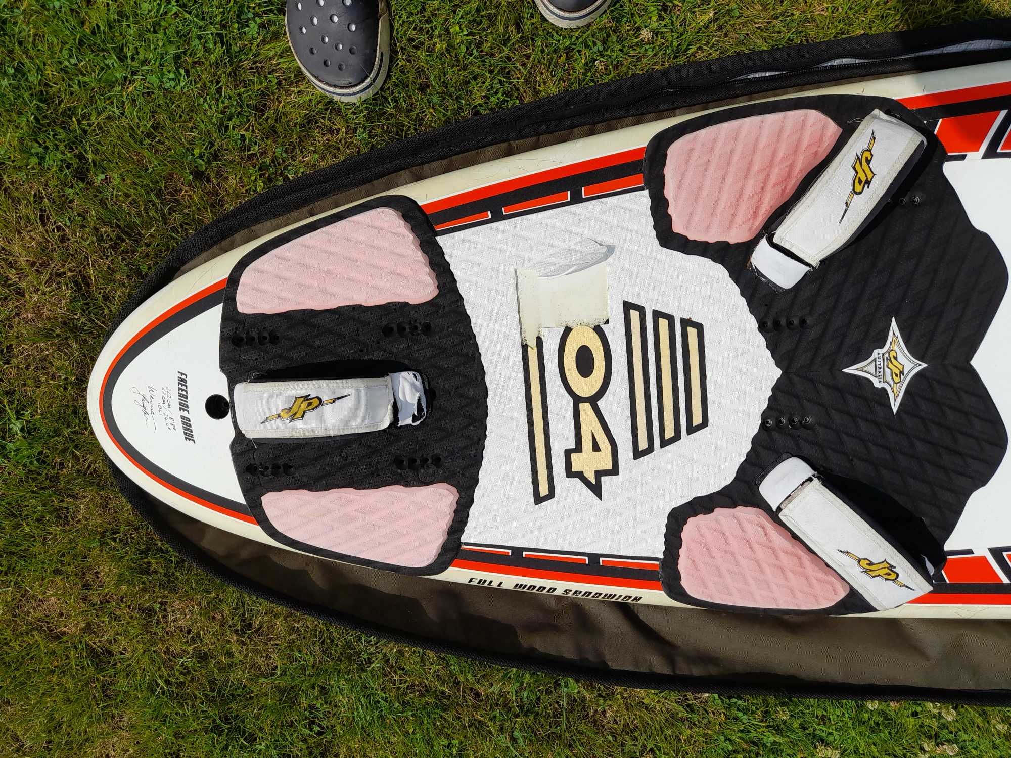 Deska windsurfingowa JP Freeride Carve 104l