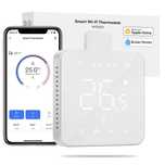 Meross Termostat Scienny Wifi Mts200 Sterowanie Glosowe J442