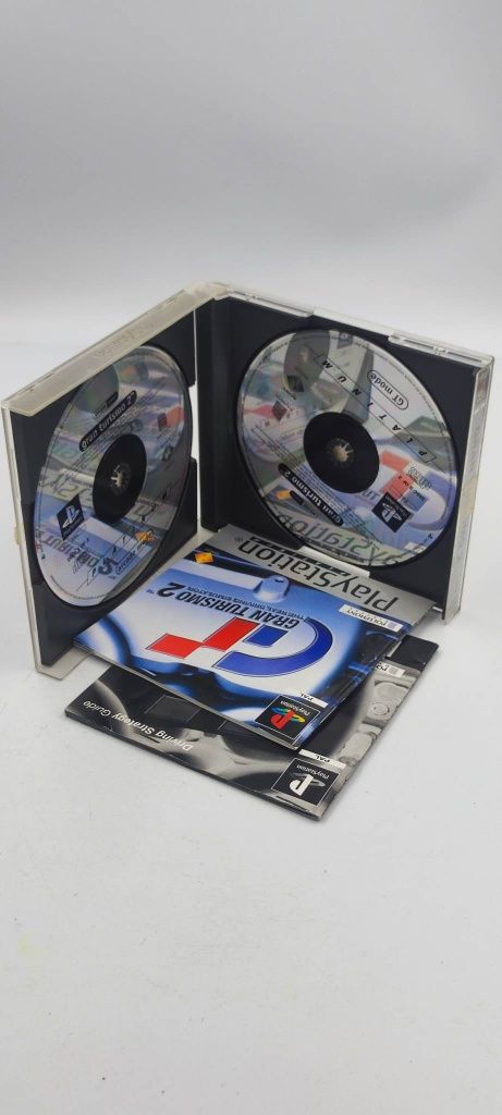 Gran Turismo 2 Ps1 nr 3910