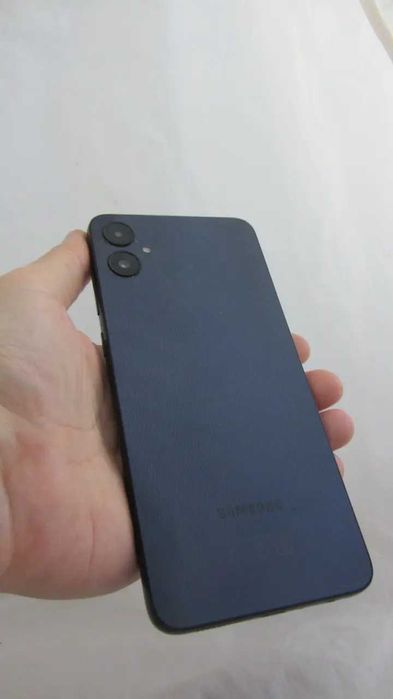 Samsung Galaxy A05 4/128GB Black (SM-A055F/DS)