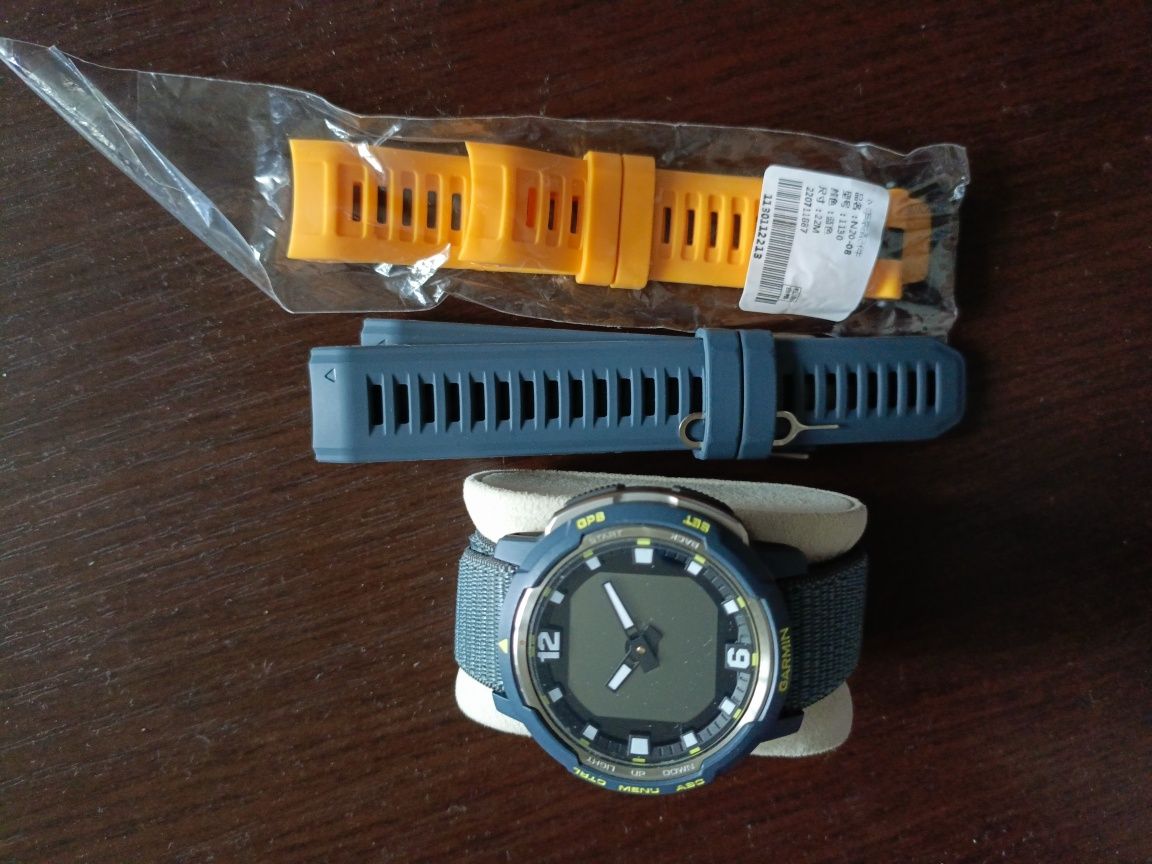 Garmin instinct crossover