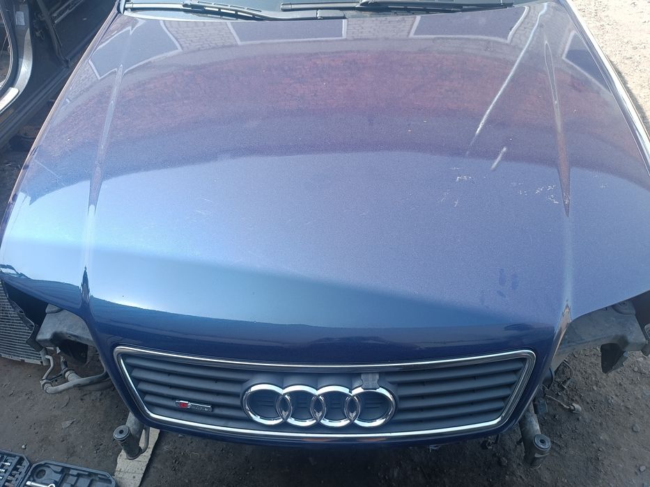 Капот Ауди audi a6 c5