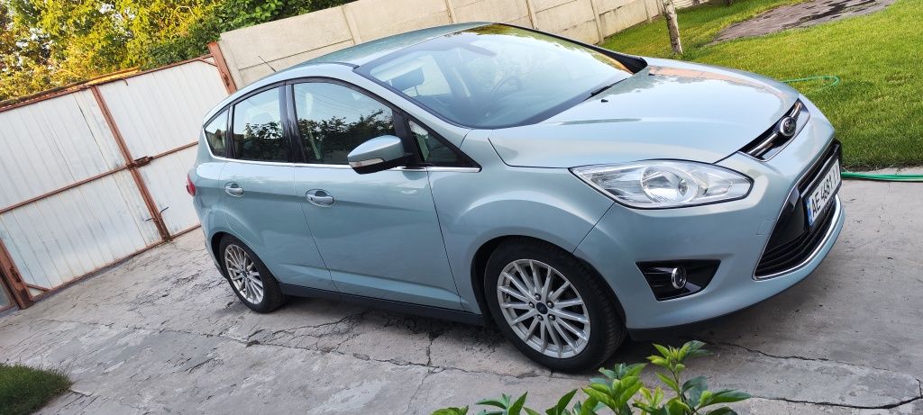 Ford C-Max hybrid