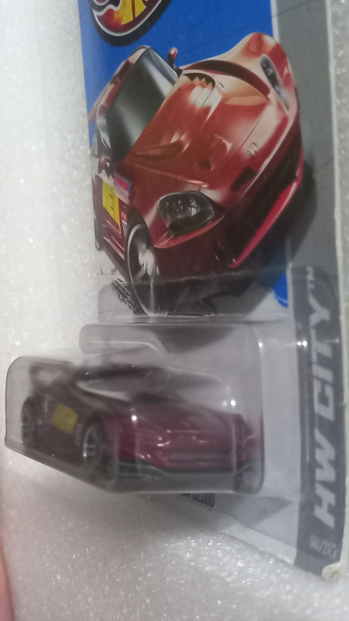 Honda S2000 hot wheels