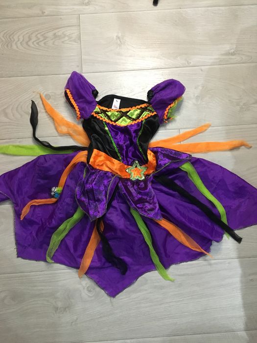 Новорічні костюми супергероїв