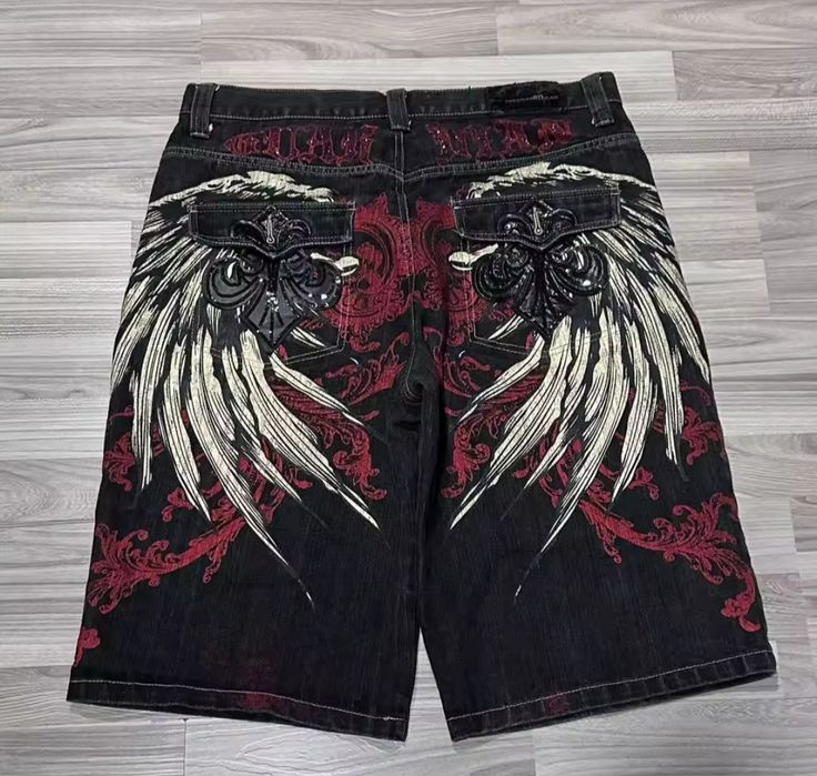 джинсові шорти sk8