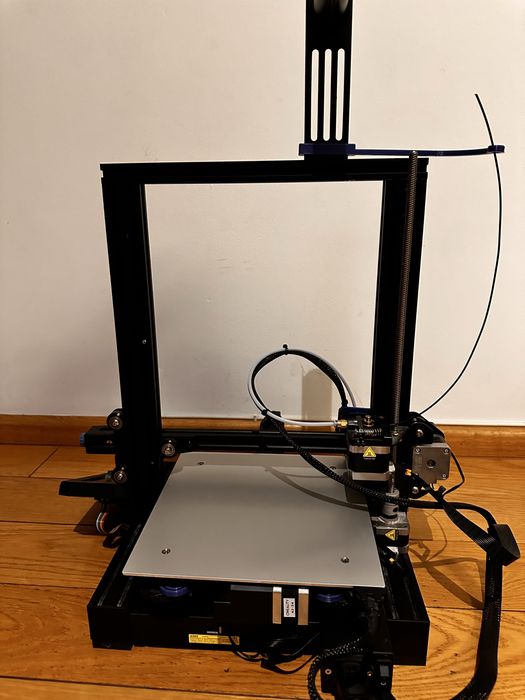 Drukarka 3D Creality Ender 3V 2  + gratisy