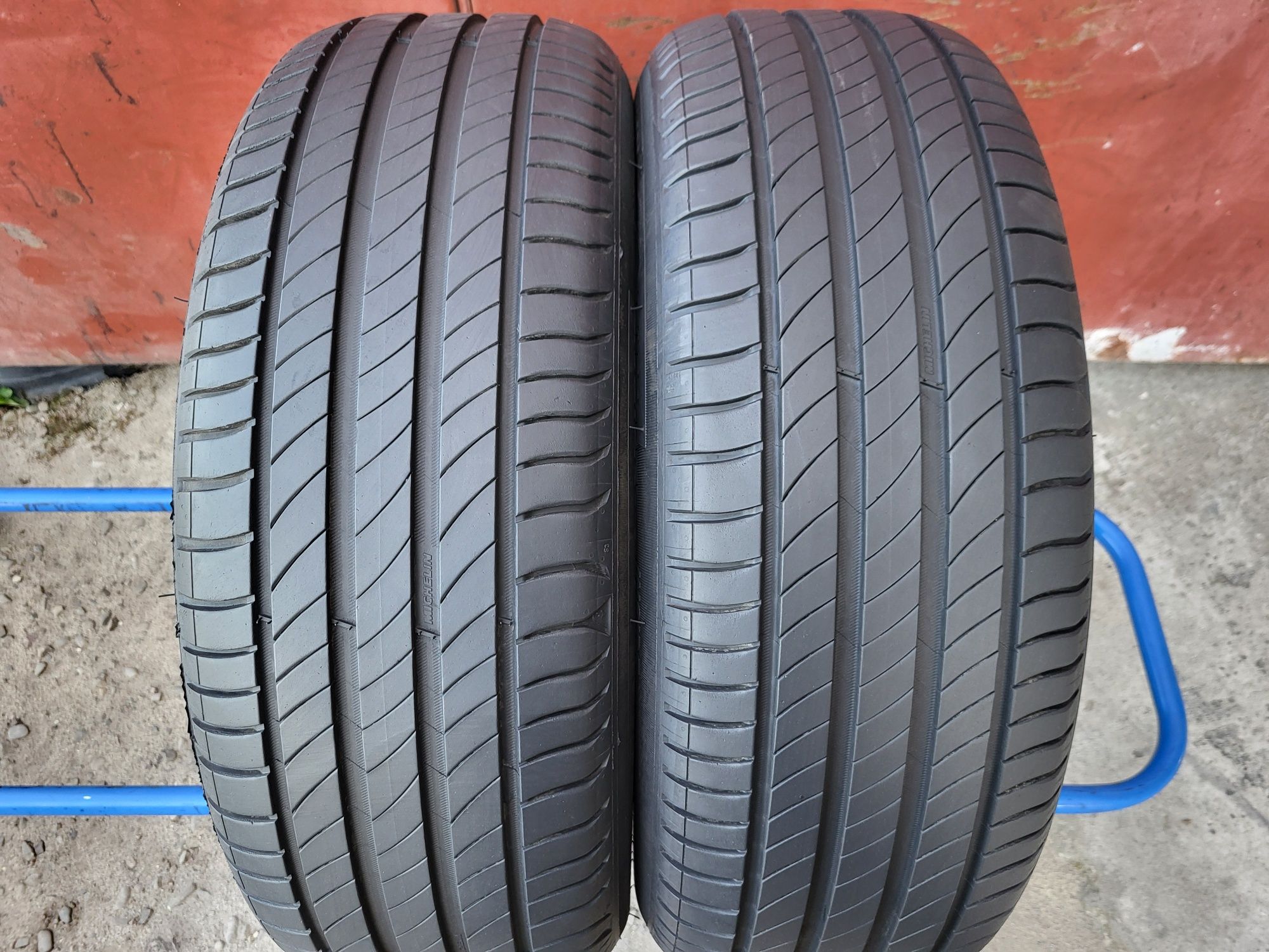 215/55/17 R17 Michelin Primacy 4+ 2шт ціна за 1шт літо шини