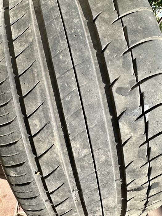 Оригінальні диски з гумою 295/35/21 (Audi, Porsche, VW і тд) (5х130)
