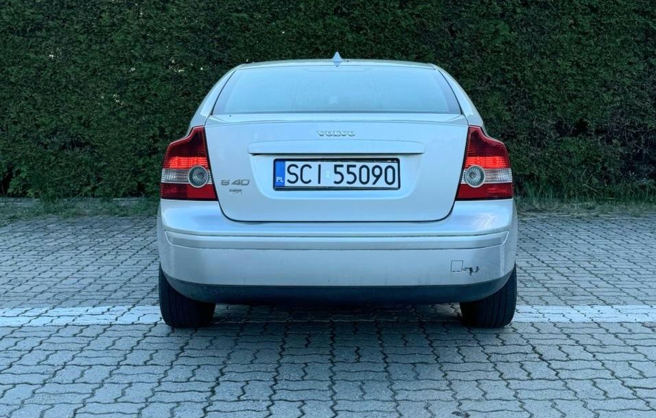 Volvo S40 1.6 Hdi