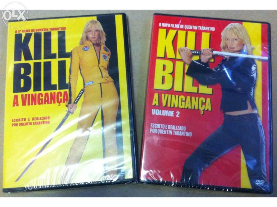 DVD - Kill Bill