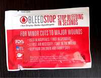 Кровоспинний порошок Bleedstop 15г