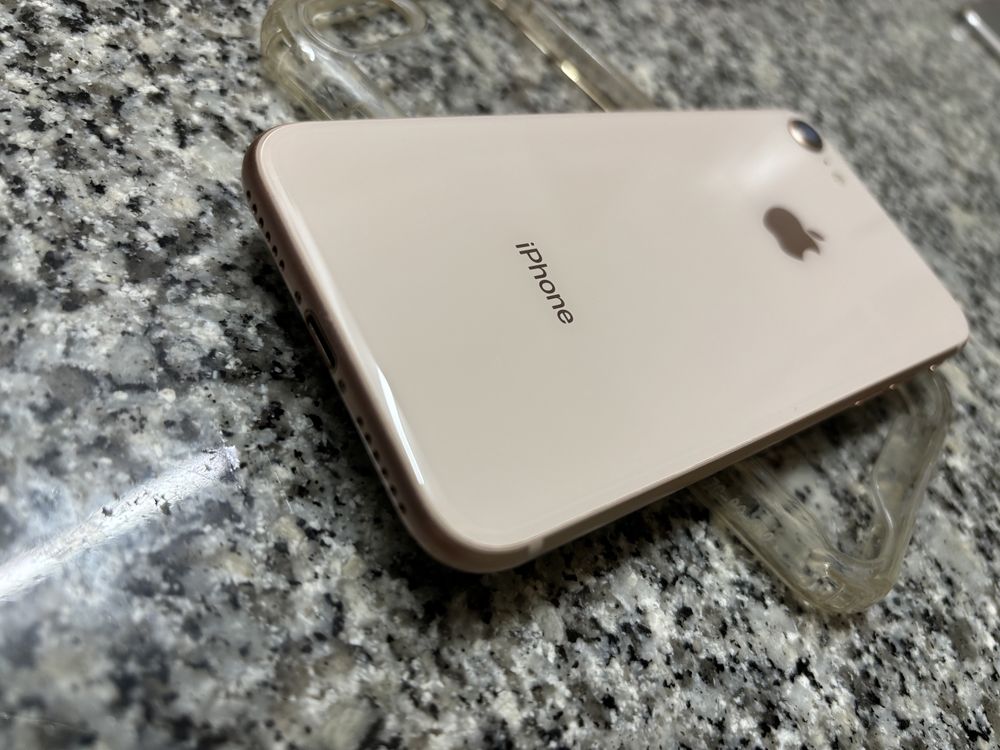 Iphone 8 rose gold 64GB