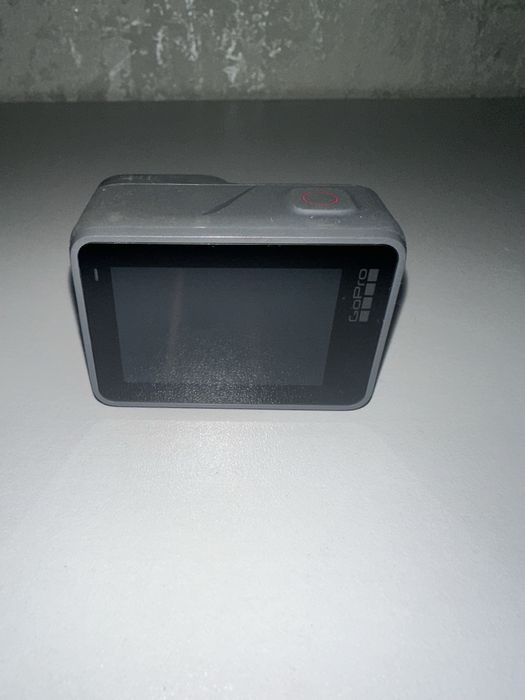 GoPro Hero 7 silver