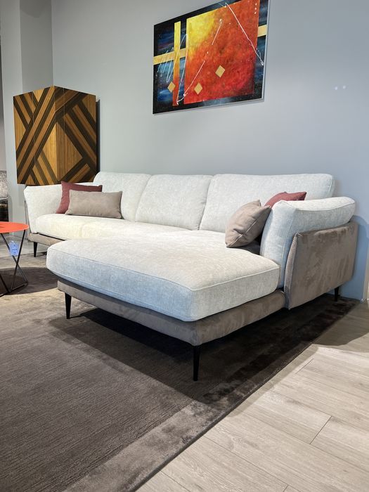 Кутовий диван Nicole від Le Comfort, Італія