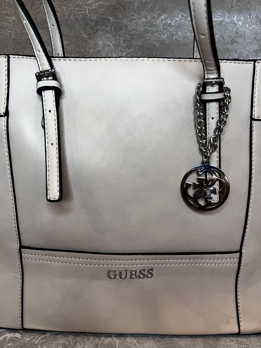 Оригінальна сумка GUЕSS під реставрацію