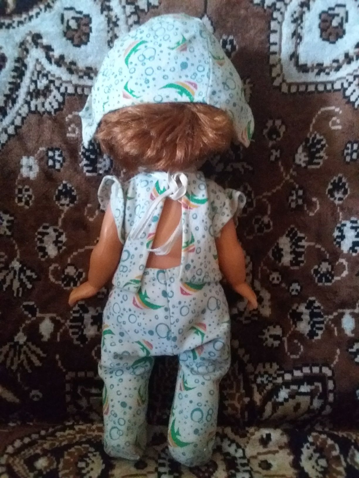 Кукла винтаж СССР